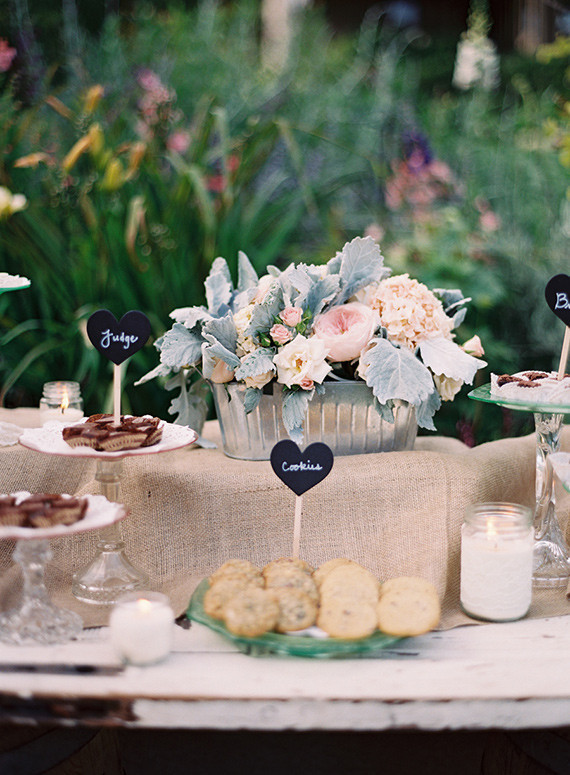 Blush Wedding Inspiration