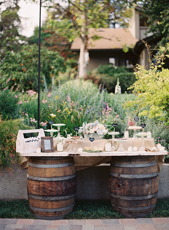 Rustic Wedding Inspiration