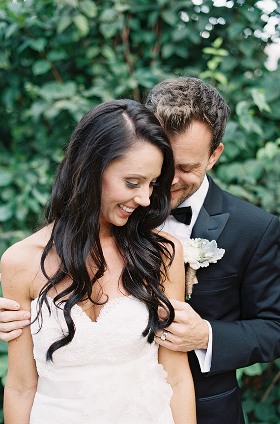 Elegant California garden wedding Wedding Inspiration