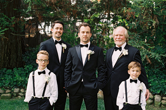 Elegant California garden wedding Wedding Inspiration