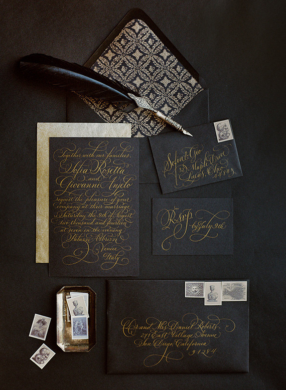Heather Waraksa Wedding Inspiration