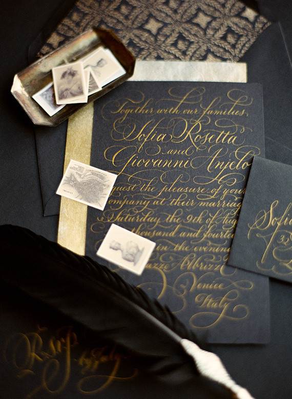 Heather Waraksa Wedding Inspiration