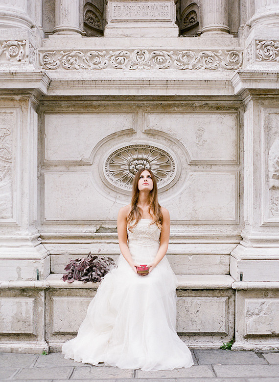 Dark, romantic wedding inspiration Wedding Inspiration