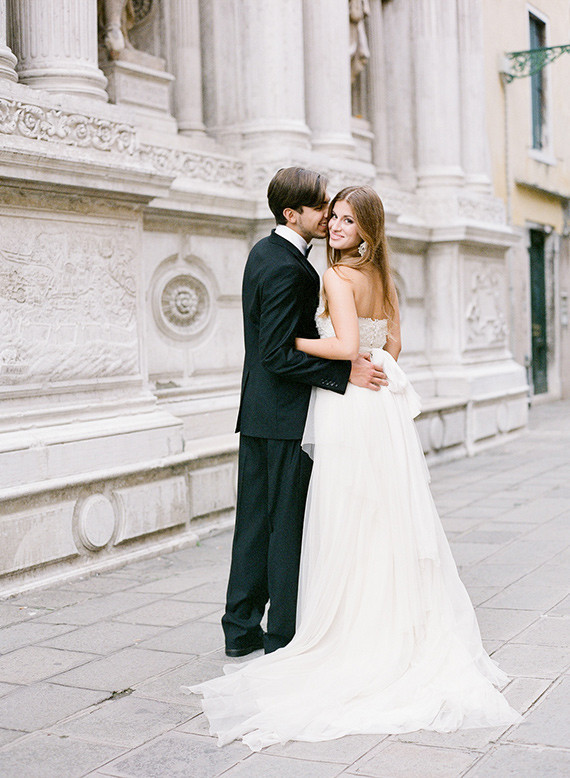Dark, romantic wedding inspiration Wedding Inspiration