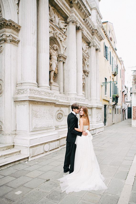 Dark, romantic wedding inspiration Wedding Inspiration