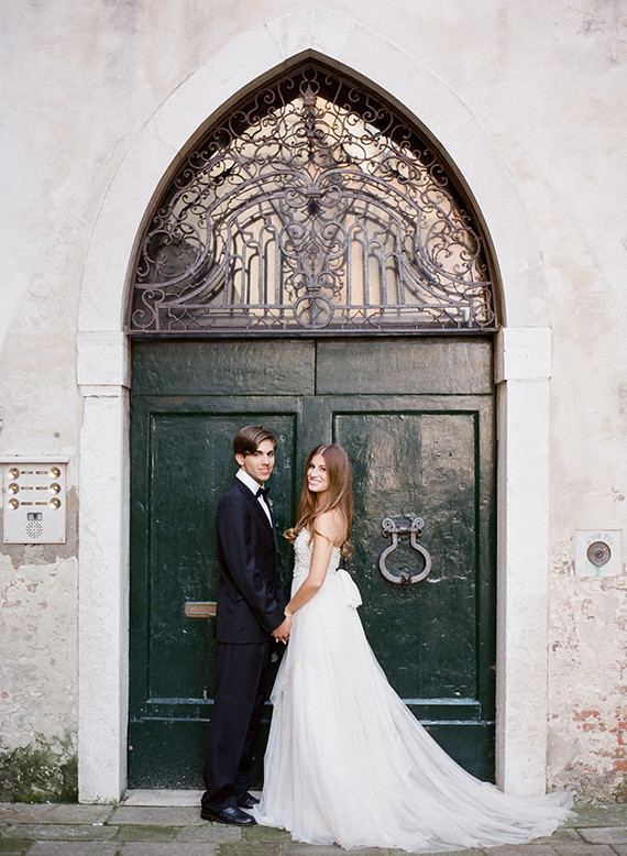 Dark, romantic wedding inspiration Wedding Inspiration