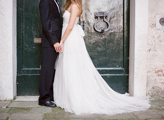 Dark, romantic wedding inspiration Wedding Inspiration