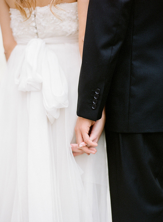 Dark, romantic wedding inspiration Wedding Inspiration