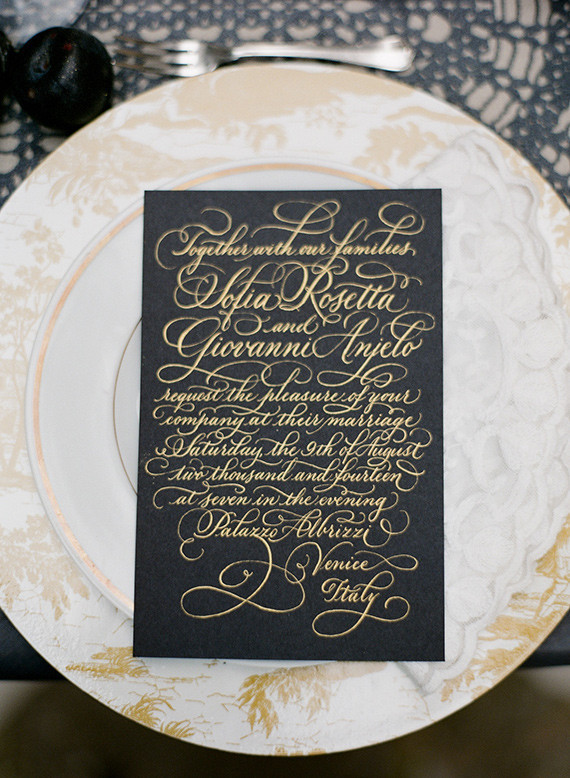 Heather Waraksa Wedding Inspiration