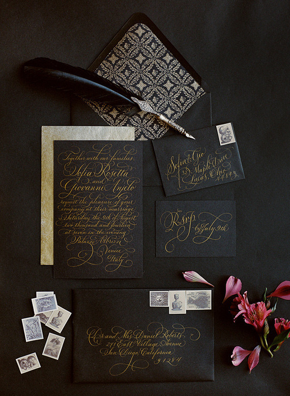 Heather Waraksa Wedding Inspiration