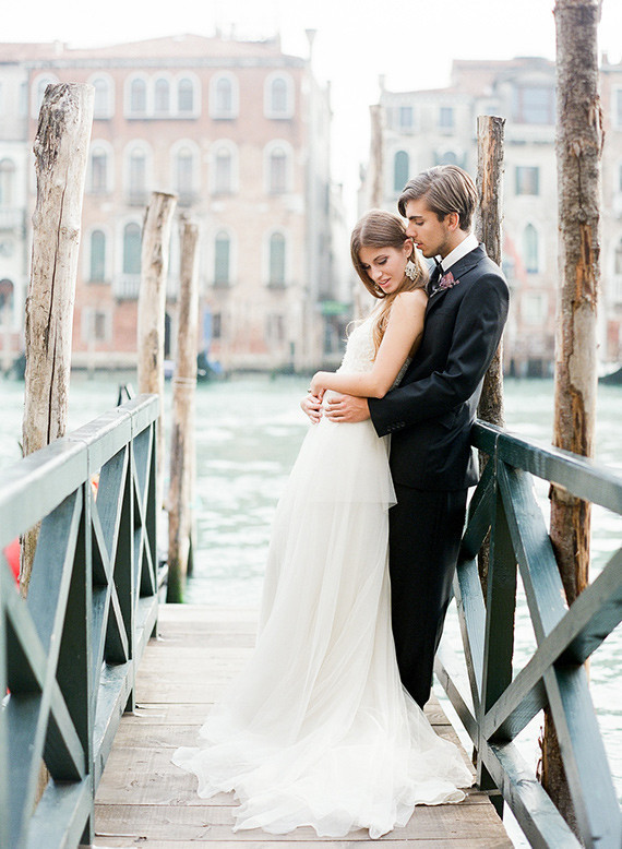 Dark, romantic wedding inspiration Wedding Inspiration