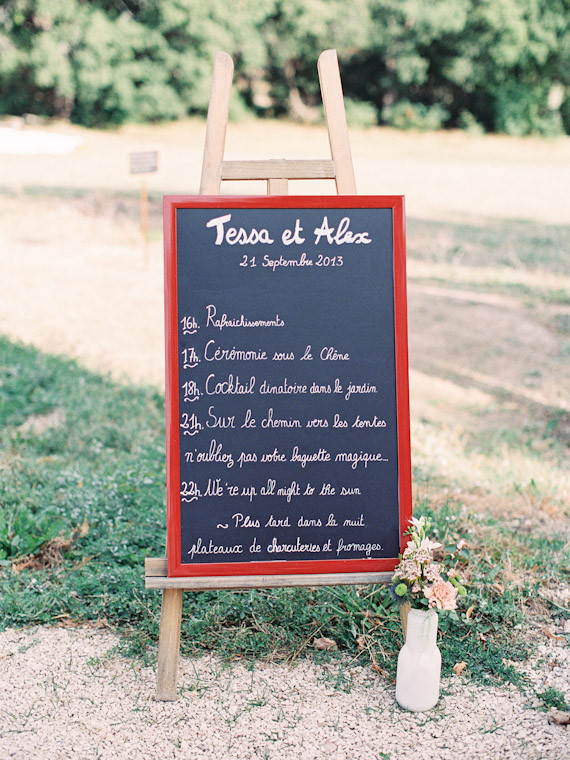 Provence olive grove wedding Wedding Inspiration