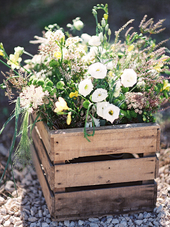 Flowers Wedding Inspiration