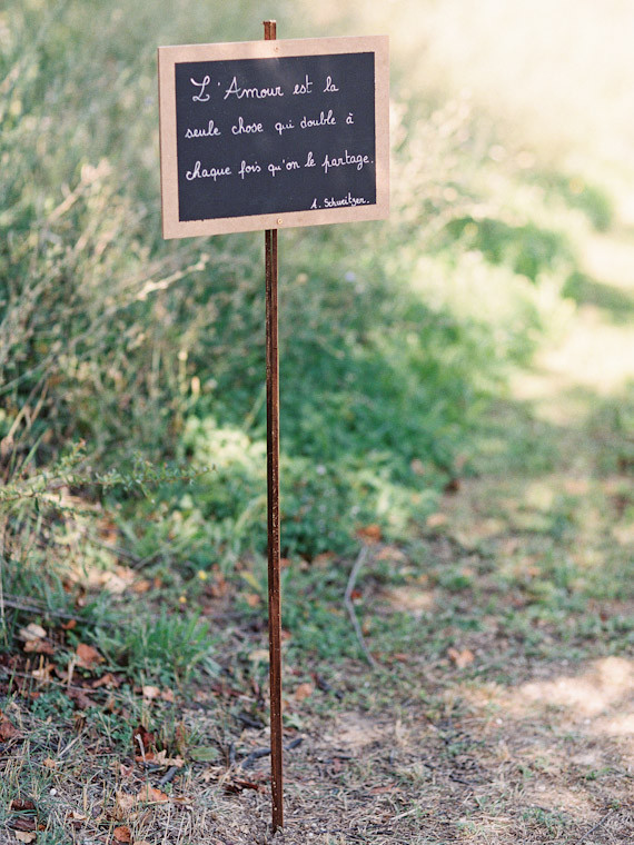 Provence olive grove wedding Wedding Inspiration
