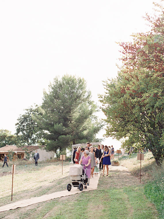 Provence olive grove wedding Wedding Inspiration