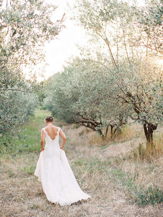 Provence olive grove wedding Wedding Inspiration