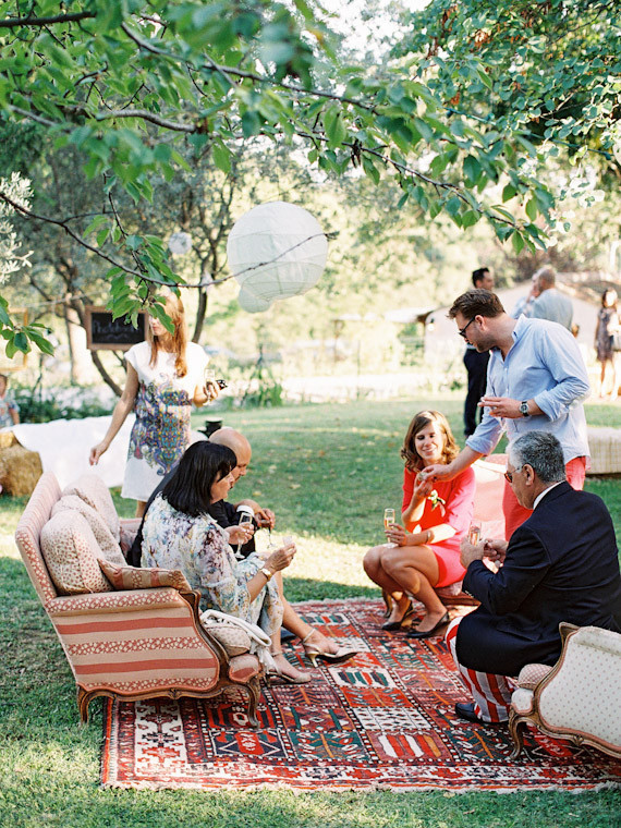 Provence olive grove wedding Wedding Inspiration