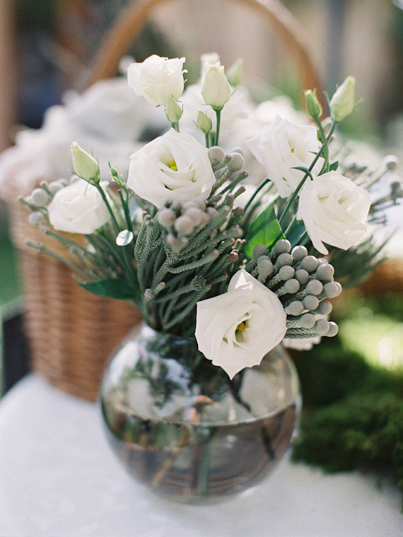 Flowers Wedding Inspiration