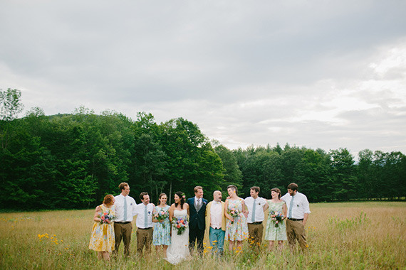 New Hampshire farm wedding Wedding Inspiration