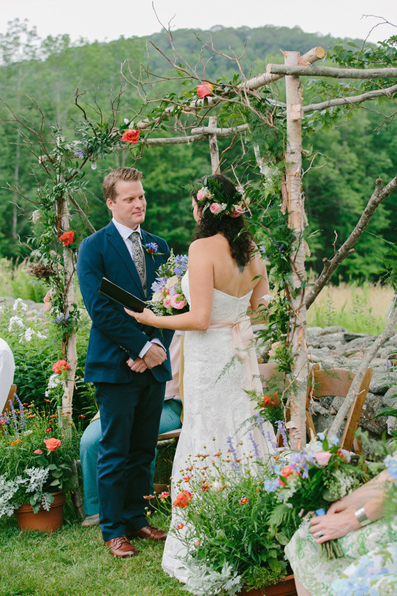 New Hampshire farm wedding Wedding Inspiration