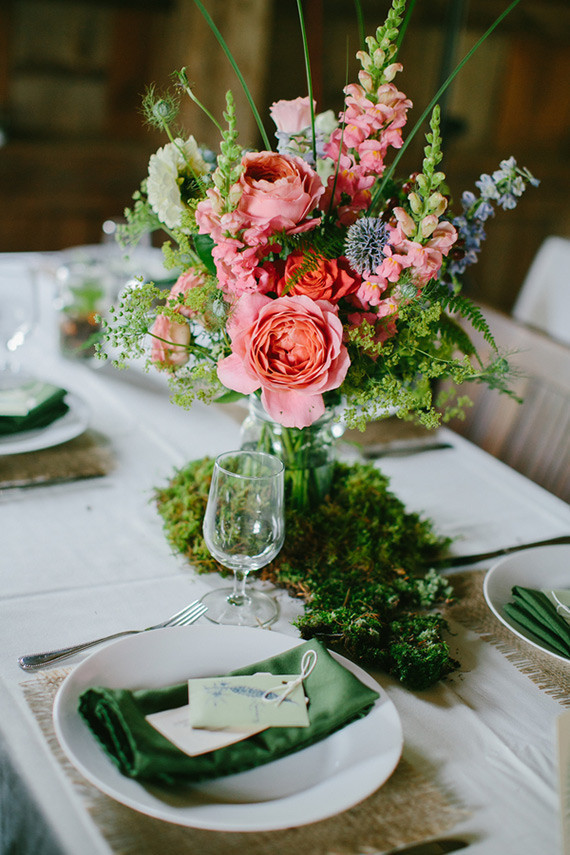 New Hampshire farm wedding Wedding Inspiration