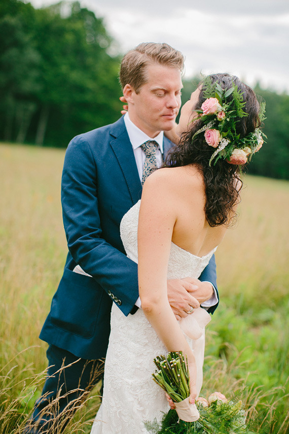 New Hampshire farm wedding Wedding Inspiration