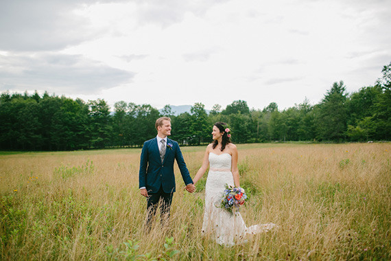 New Hampshire farm wedding Wedding Inspiration