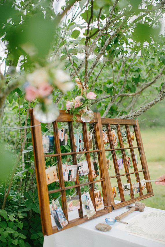 New Hampshire farm wedding Wedding Inspiration