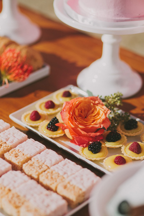 Food & Drink Wedding Inspiration