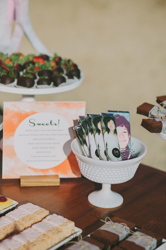 Food & Drink Wedding Inspiration