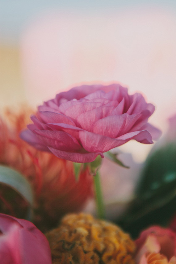 Hello Gem Wedding Inspiration