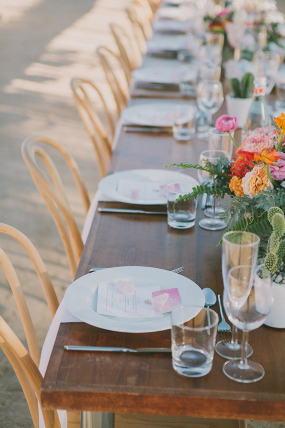 Hello Gem Wedding Inspiration