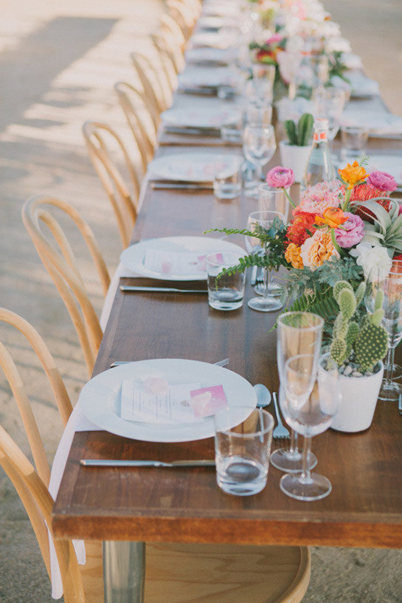 Tablescape Wedding Inspiration