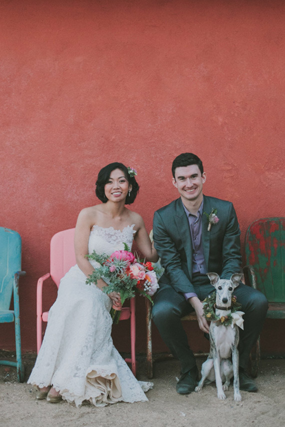 Portraits Wedding Inspiration