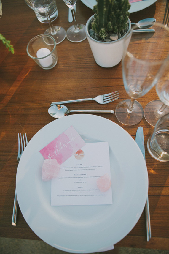 Real Weddings and Parties Wedding Inspiration