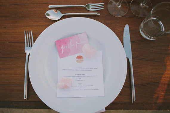 Fondly Forever Wedding Inspiration