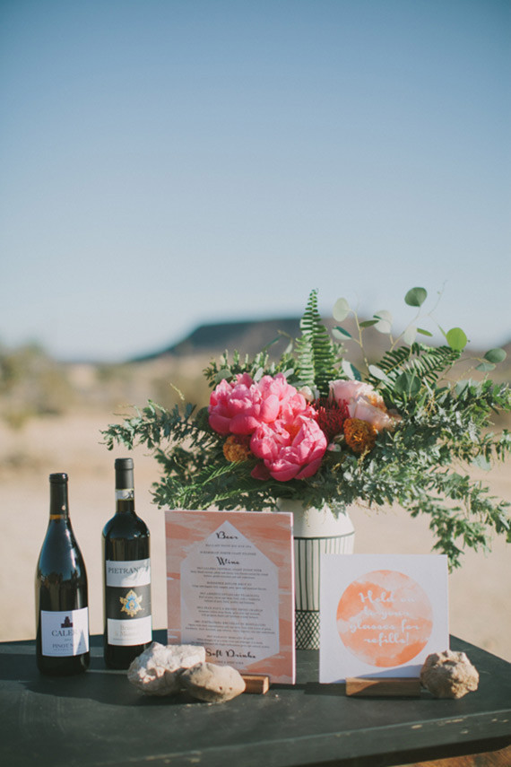 Food & Drink Wedding Inspiration