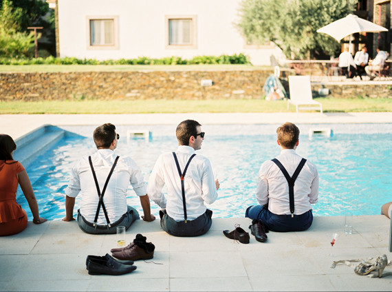 Elegant Portugal vineyard wedding Wedding Inspiration