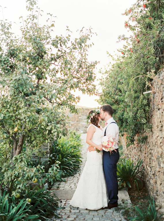 Elegant Portugal vineyard wedding Wedding Inspiration
