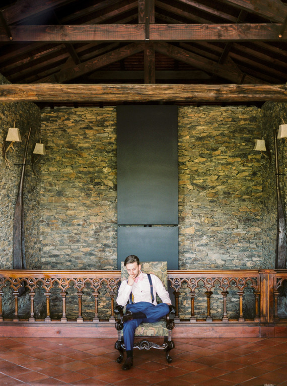Elegant Portugal vineyard wedding Wedding Inspiration