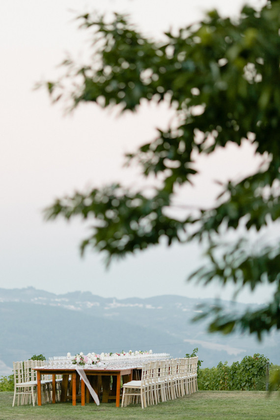 Elegant Portugal vineyard wedding Wedding Inspiration