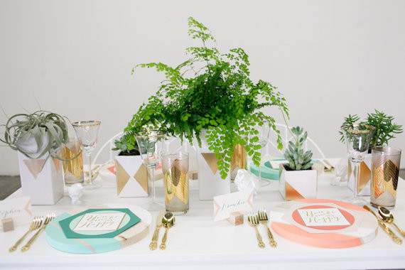 Real Weddings and Parties Wedding Inspiration