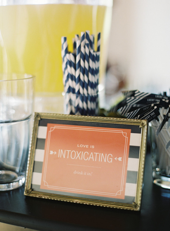 Straws Wedding Inspiration