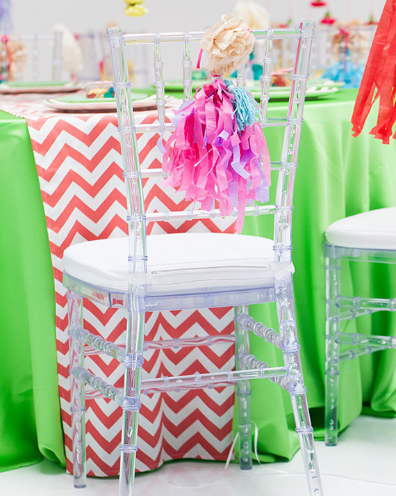 Modern, Colorful DIY Wedding Ideas