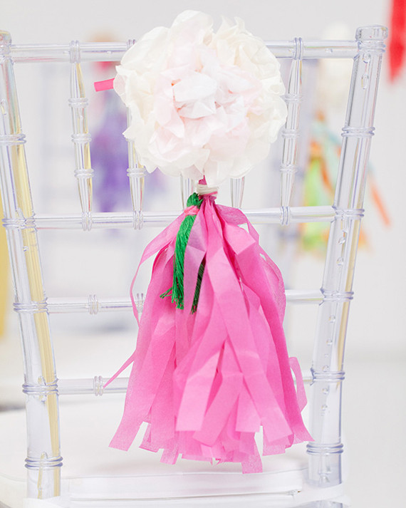 Modern, Colorful Wedding Ideas
