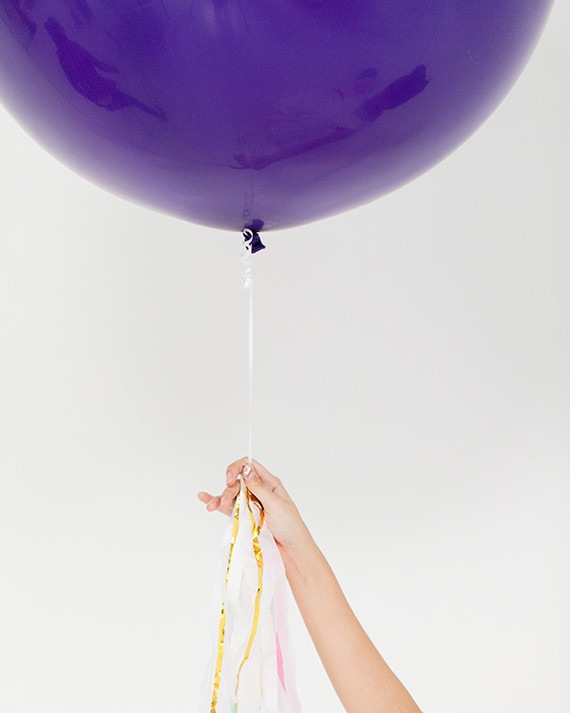 Modern, Colorful DIY Wedding Ideas