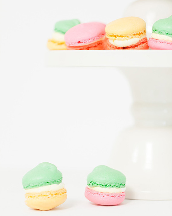 Modern, Colorful DIY Wedding Ideas