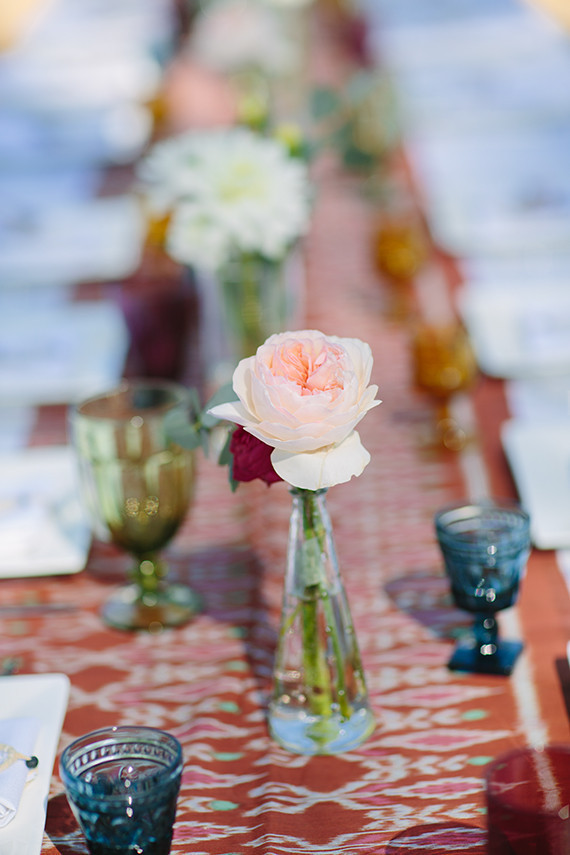 Plenty of Petals Wedding Inspiration