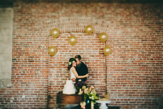 Industrial modern wedding ideas Wedding Inspiration