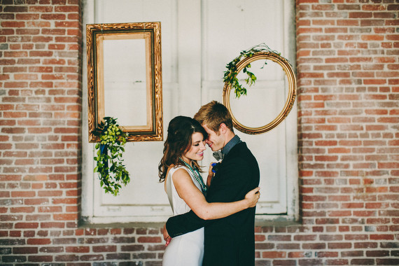 Industrial modern wedding ideas Wedding Inspiration